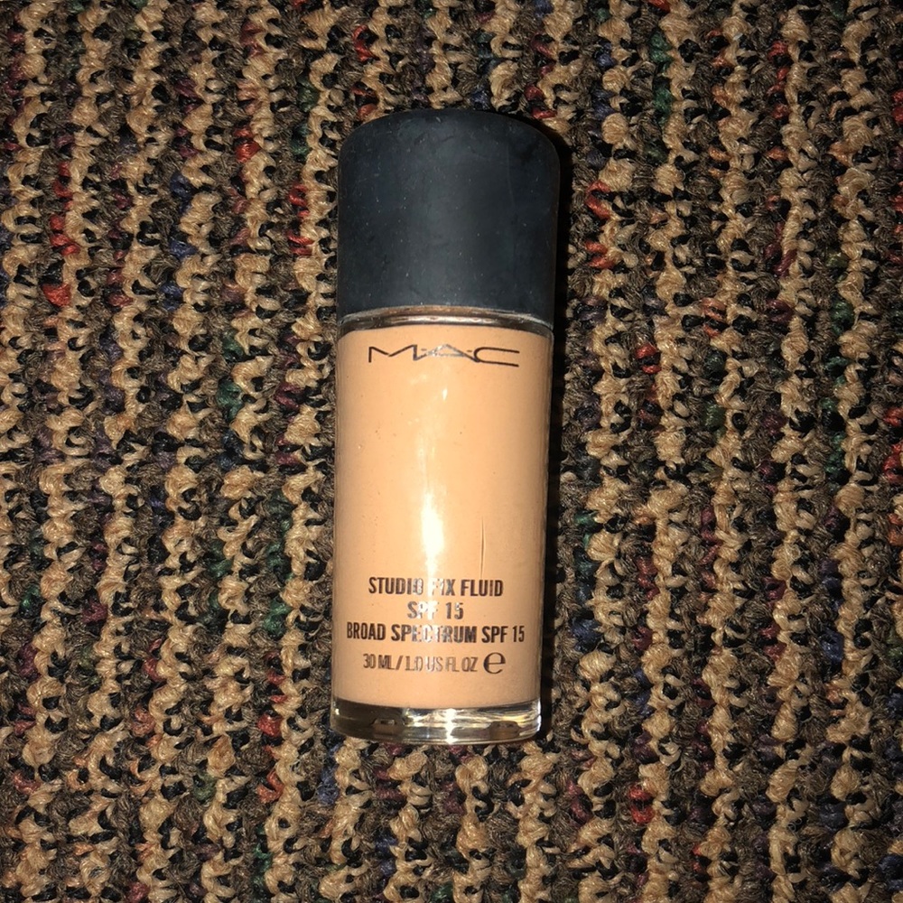 Mac Studio Fix Foundation